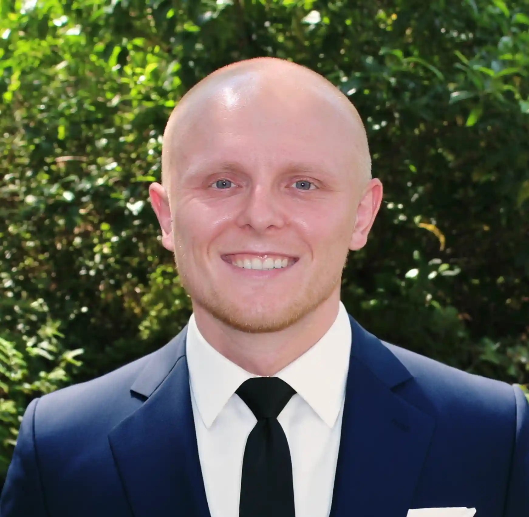 Josh Aust, Founder of Caldric Capital
